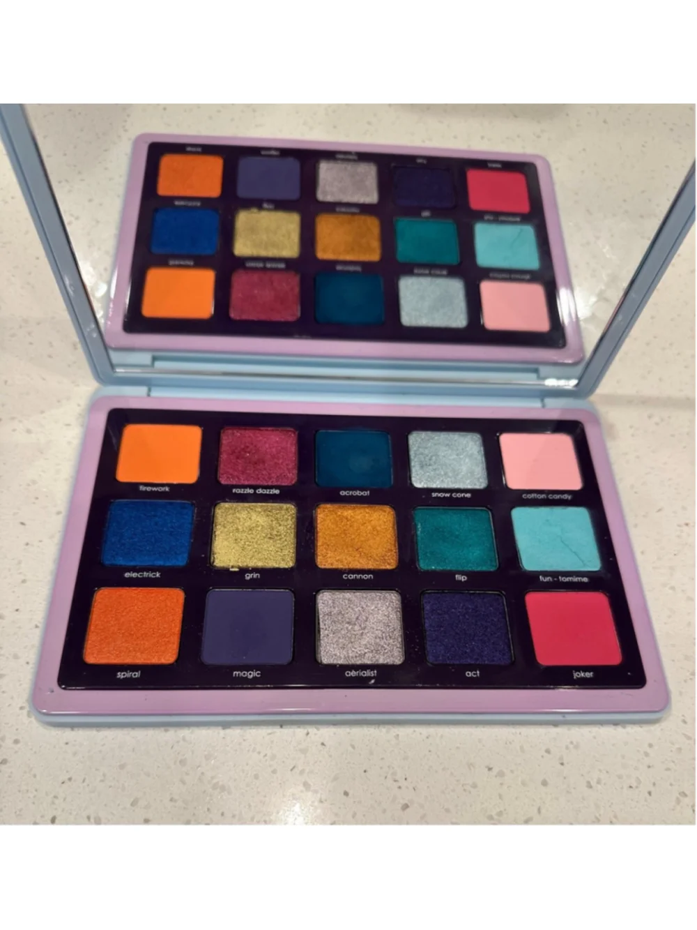 Natasha Denona Circo Loco Palette ~~SEE PHOTOS